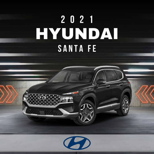 2021 Hyundai Santa Fe 2.5L Limited Electrical Wiring System Diagram Manual – PDF Download