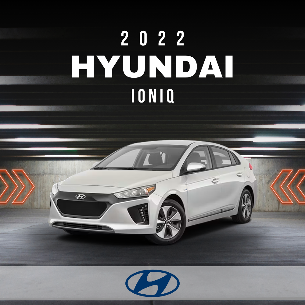 2022 Hyundai Ioniq Electrical Wiring Diagram Manual PDF