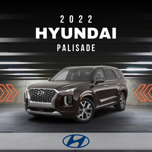 2022 Hyundai Palisade Electrical Wiring Diagram Manual PDF