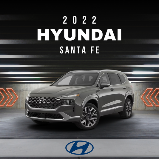 2022 Hyundai Santa Fe Electrical Wiring Diagram Manual PDF
