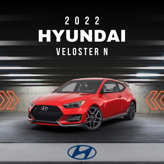 2022 Hyundai Veloster N Electrical Wiring Diagram Manual PDF