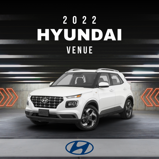 2022 Hyundai Venue Electrical Wiring Diagram Manual PDF
