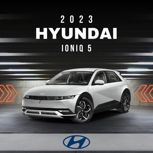 2023 Hyundai Ioniq 5 SEL Electrical Wiring System Diagram Manual – PDF Download
