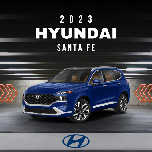 2023 Hyundai Santa Fe Electrical Wiring Diagram Manual PDF