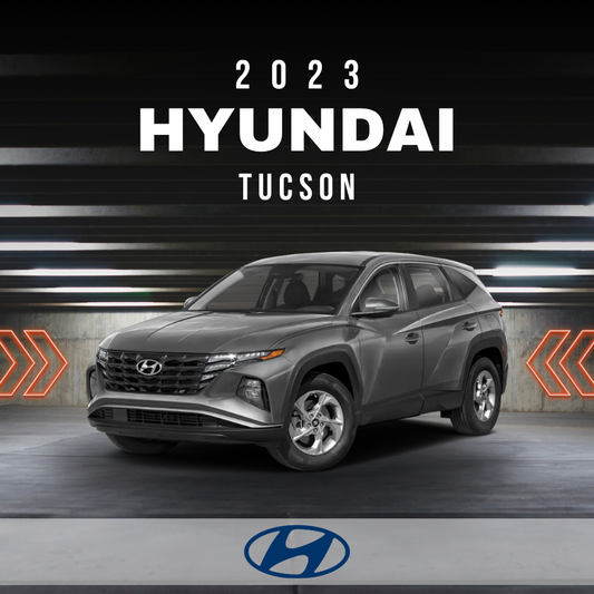 2023 Hyundai Tucson Electrical Wiring Diagram Manual PDF