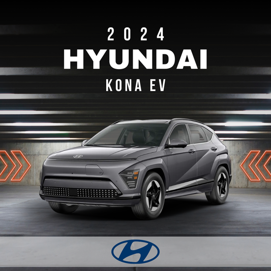 2024 Hyundai Kona EV SE Electrical Wiring System Diagram Manual – PDF Download