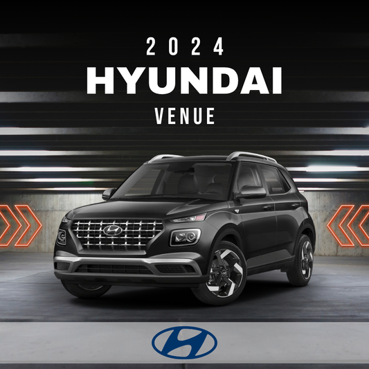 2024 Hyundai Venue Electrical Wiring Diagram Manual PDF