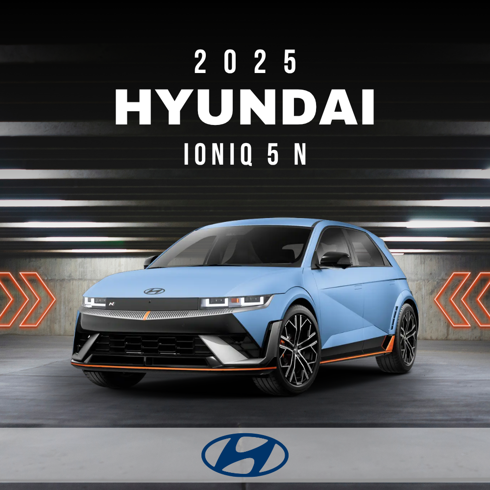2025 Hyundai Ioniq 5 N Electrical Wiring Diagram Manual PDF