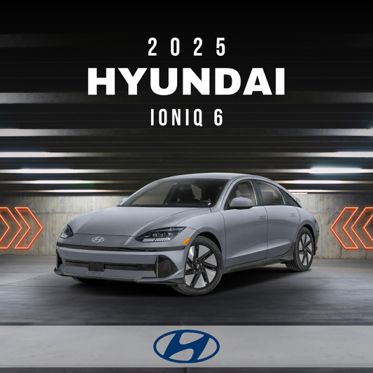 2025 Hyundai Ioniq 6 Electrical Wiring Diagram Manual PDF