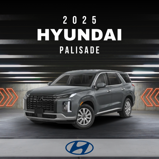 2025 Hyundai Palisade Electrical Wiring Diagram Manual PDF