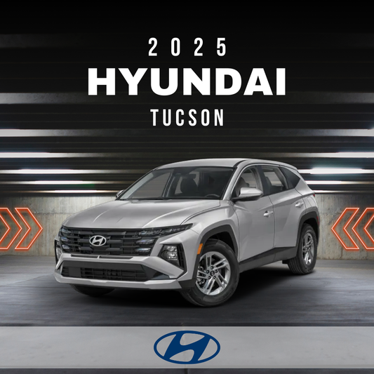 2025 Hyundai Tucson 1.6L Hybrid SEL Convenience Electrical Wiring System Diagram Manual – PDF Download