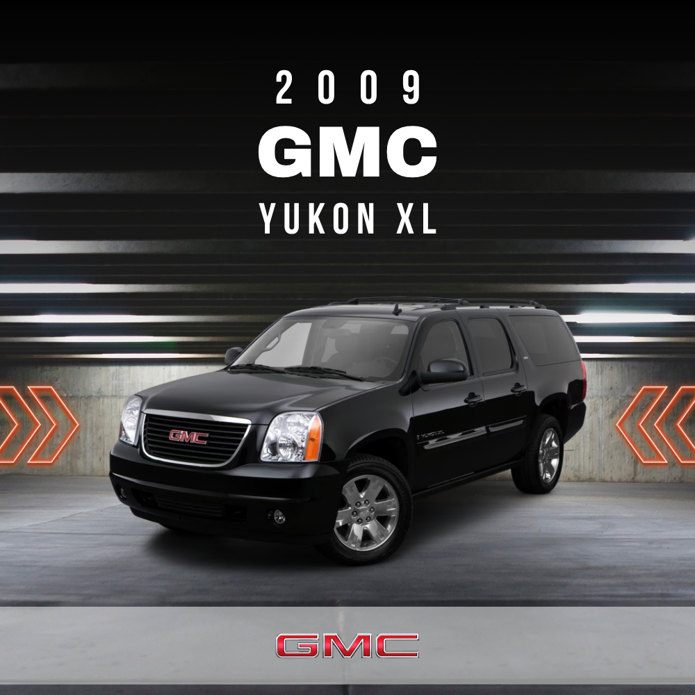 2009 GMC Yukon XL Electrical Wiring Diagram Manual PDF