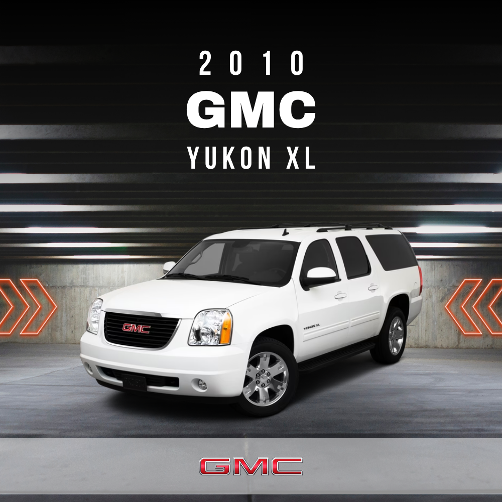 2010 GMC Yukon XL Electrical Wiring Diagram Manual PDF