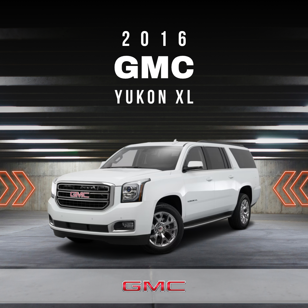 2016 GMC Yukon XL Electrical Wiring Diagram Manual PDF