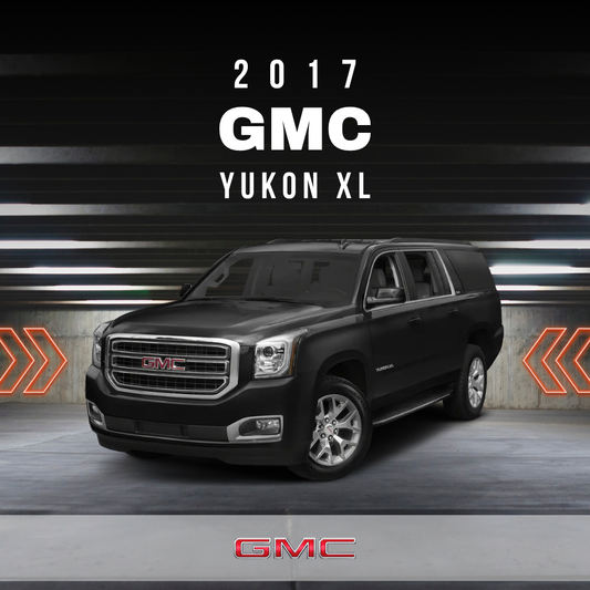 2017 GMC Yukon XL Electrical Wiring Diagram Manual PDF