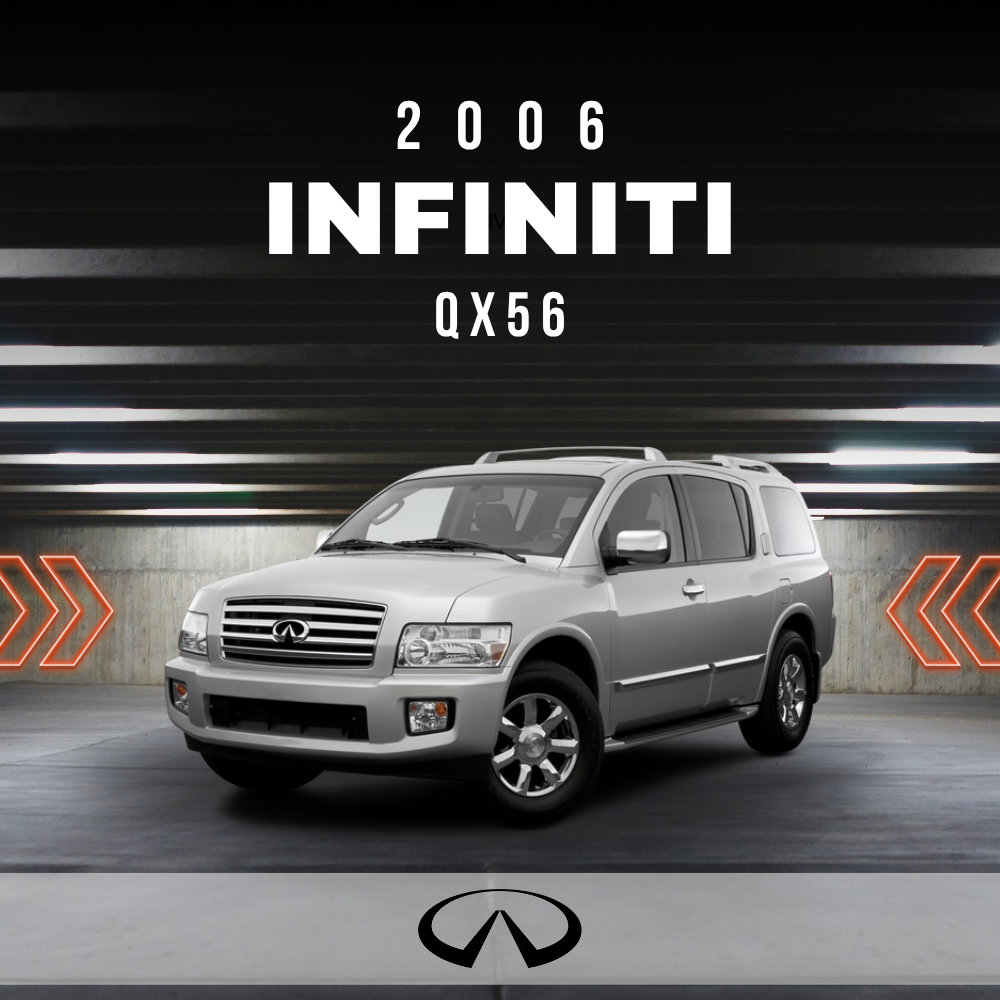 2006 Infiniti QX56 Electrical Wiring Diagram Manual PDF