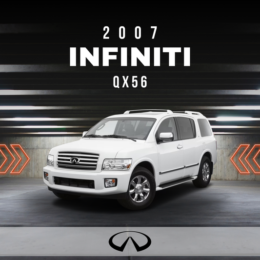 2007 Infiniti QX56 Electrical Wiring Diagram Manual PDF