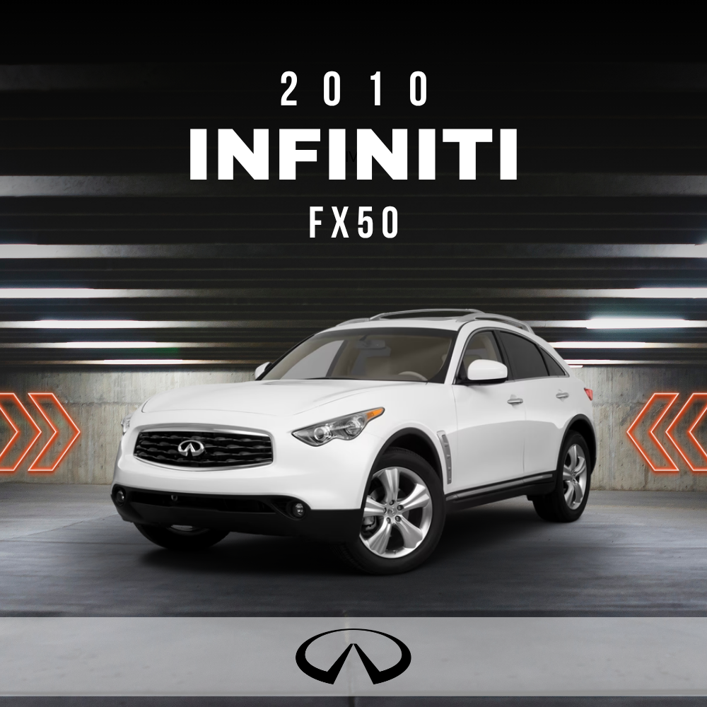 2010 Infiniti FX50 Electrical Wiring Diagram Manual PDF