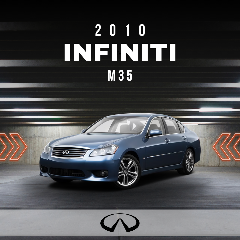 2010 Infiniti M35 Electrical Wiring Diagram Manual PDF