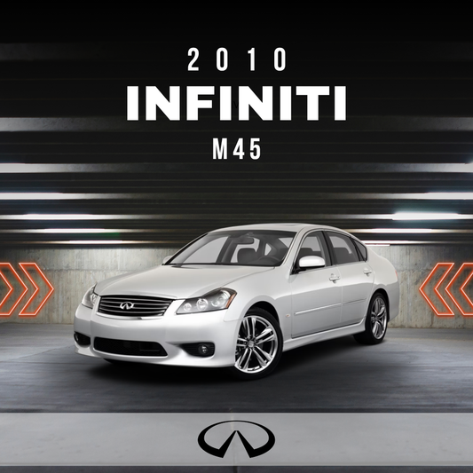 2010 Infiniti M45 Electrical Wiring Diagram Manual PDF