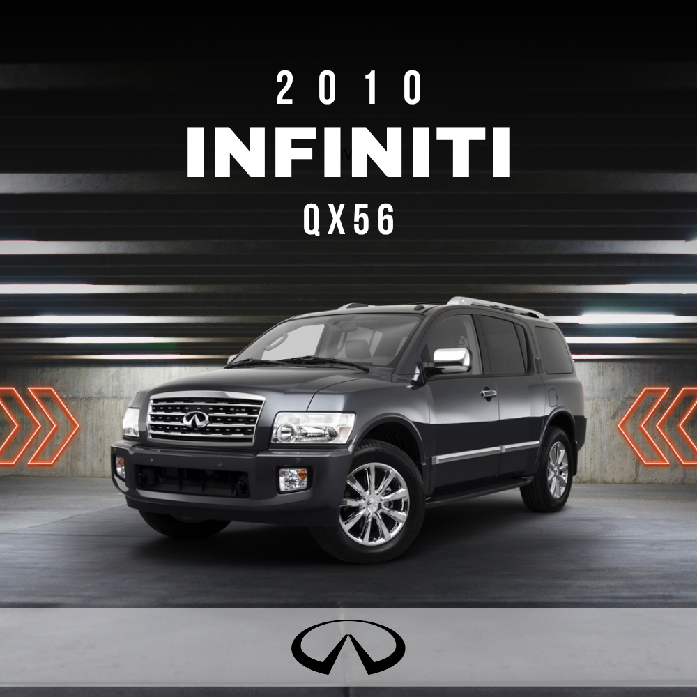 2010 Infiniti QX56 Electrical Wiring Diagram Manual PDF