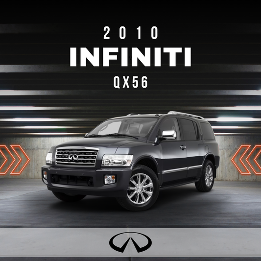 2010 Infiniti QX56 Electrical Wiring Diagram Manual PDF