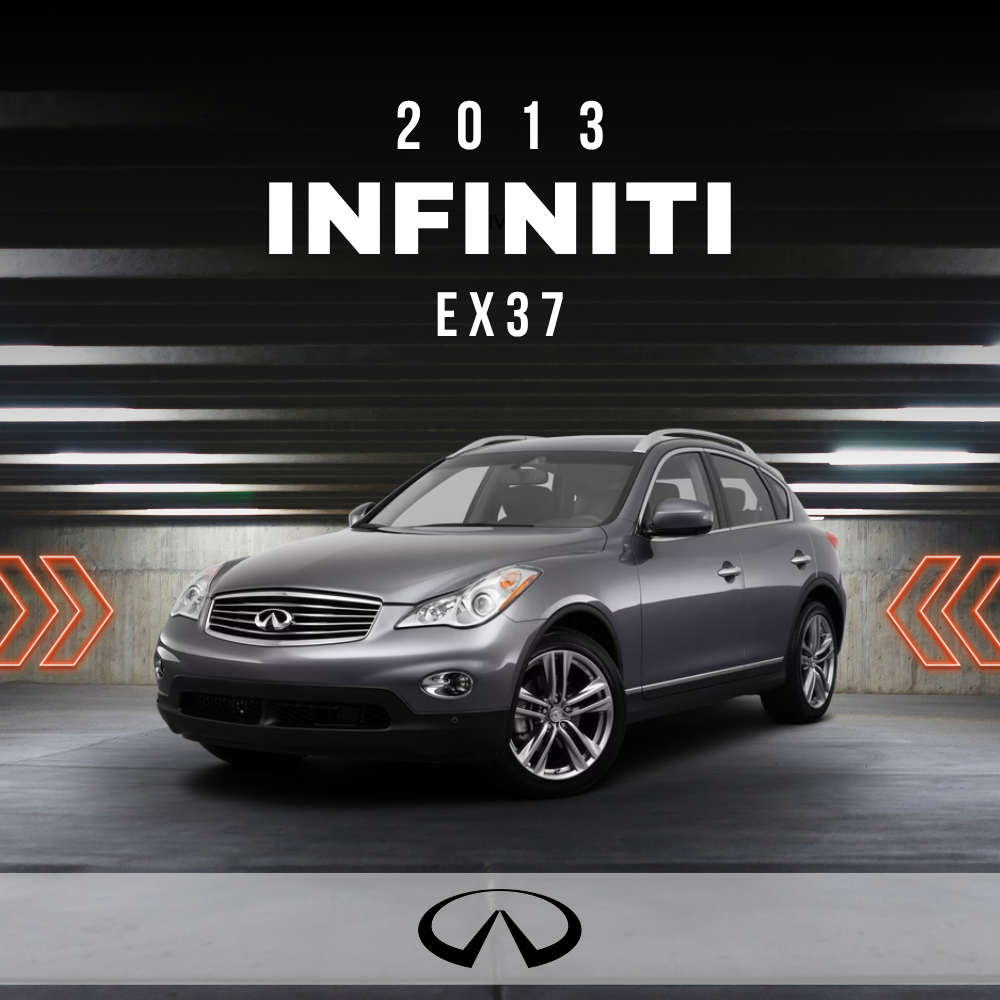 2013 Infiniti EX37 Electrical Wiring Diagram Manual PDF