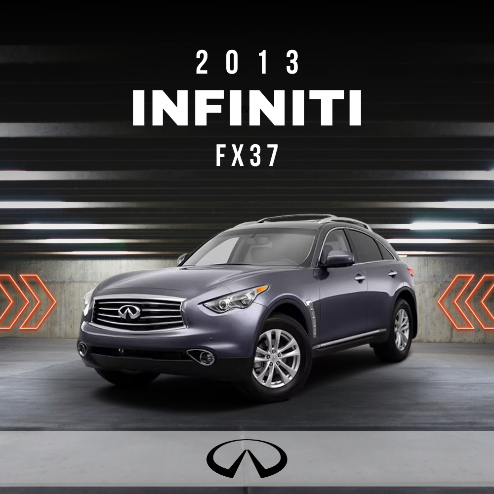 2013 Infiniti FX37 Electrical Wiring Diagram Manual PDF