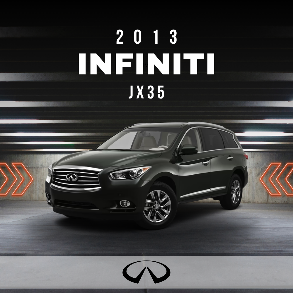 2013 Infiniti JX35 Electrical Wiring Diagram Manual PDF