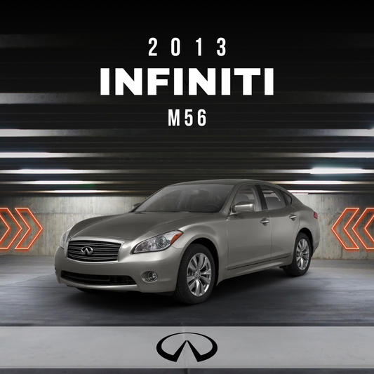 2013 Infiniti M56 Electrical Wiring Diagram Manual PDF