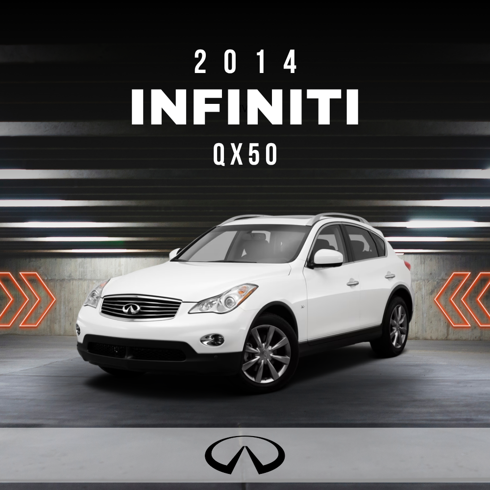 2014 Infiniti QX50 Electrical Wiring Diagram Manual PDF