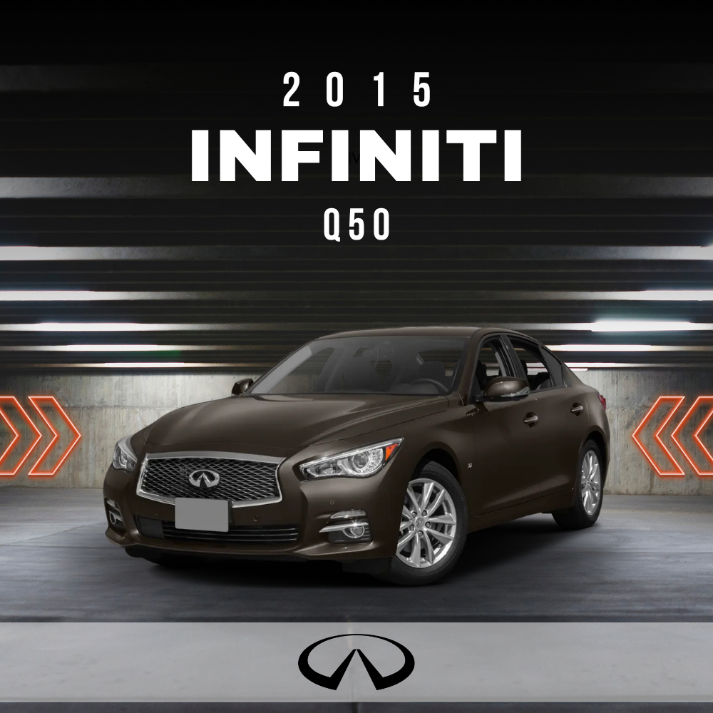 2015 Infiniti Q50 Electrical Wiring Diagram Manual PDF