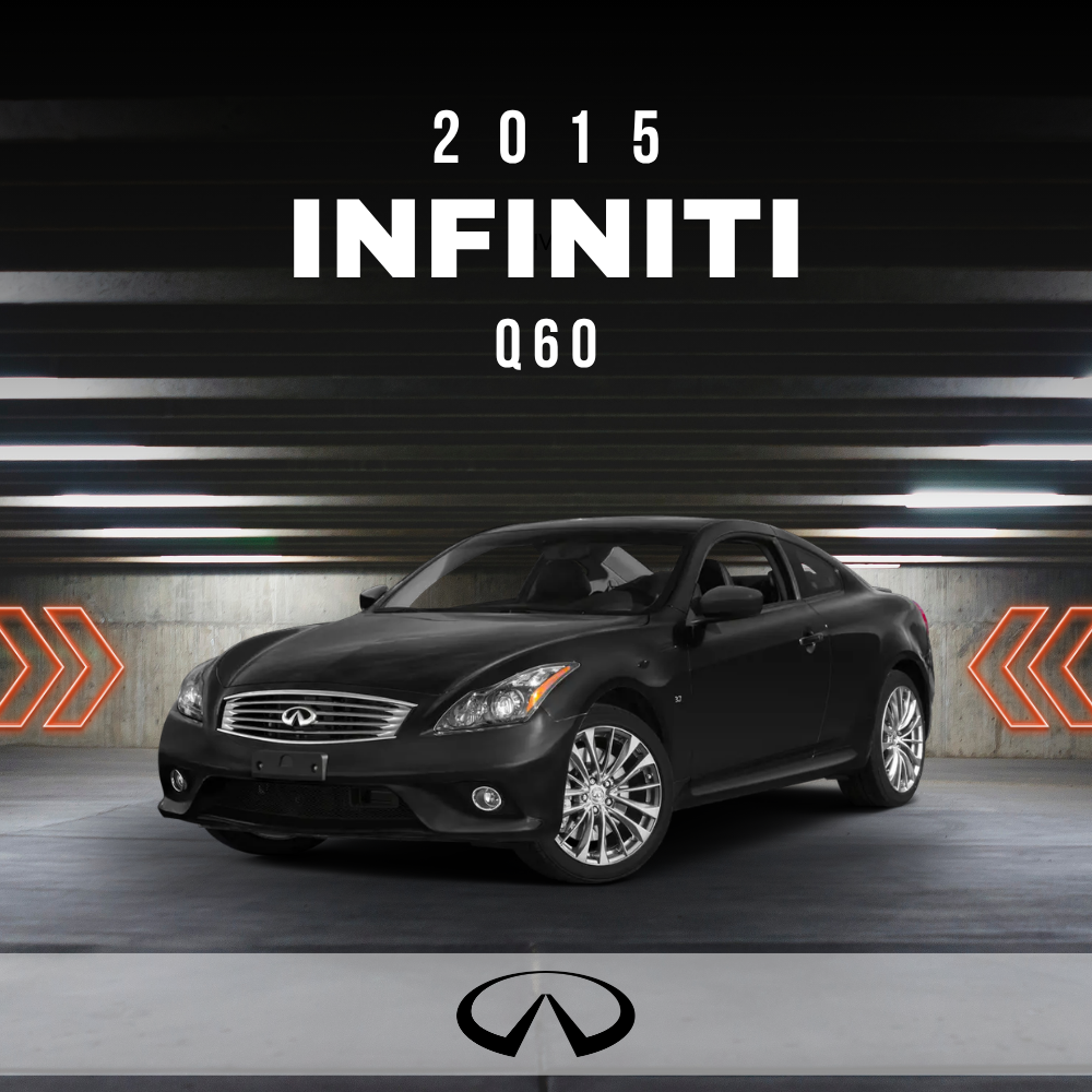 2015 Infiniti Q60 Electrical Wiring Diagram Manual PDF