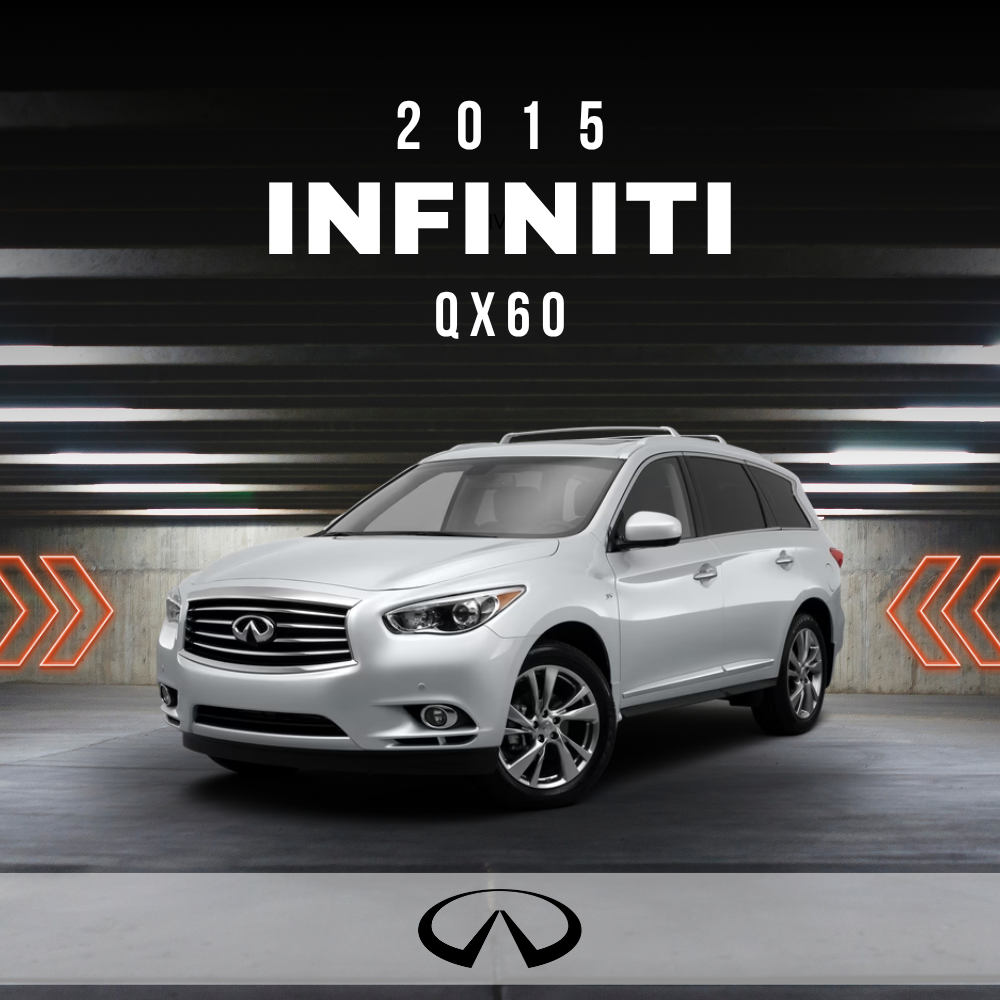 2015 Infiniti QX60 Electrical Wiring Diagram Manual PDF
