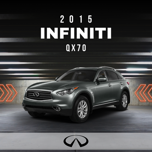 2015 Infiniti QX70 Electrical Wiring Diagram Manual PDF