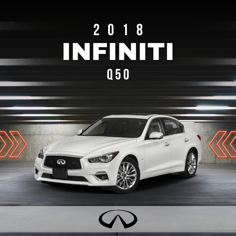 2018 Infiniti Q50 Electrical Wiring Diagram Manual PDF