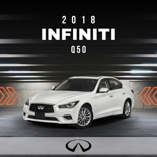 2018 Infiniti Q50 Electrical Wiring Diagram Manual PDF