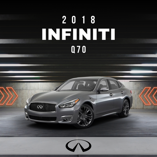 2018 Infiniti Q70 Electrical Wiring Diagram Manual PDF