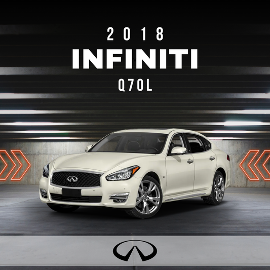2018 Infiniti Q70L Electrical Wiring Diagram Manual PDF