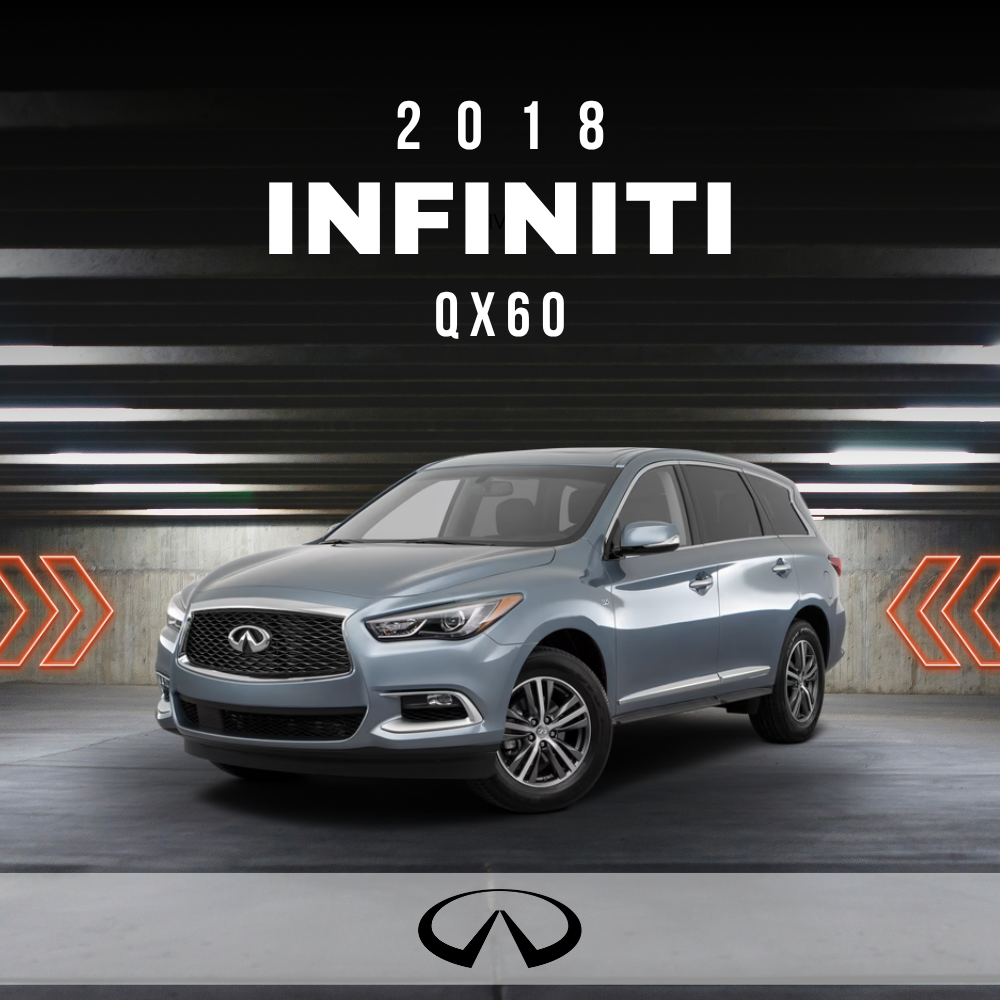 2018 Infiniti QX60 Electrical Wiring Diagram Manual PDF