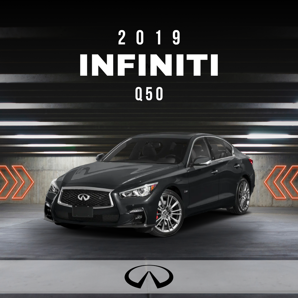 2019 Infiniti Q50 Electrical Wiring Diagram Manual PDF