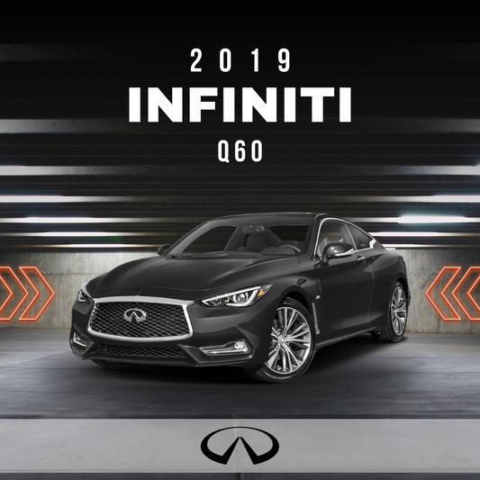 2019 Infiniti Q60 Electrical Wiring Diagram Manual PDF