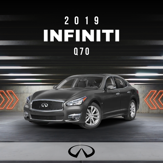 2019 Infiniti Q70 Electrical Wiring Diagram Manual PDF