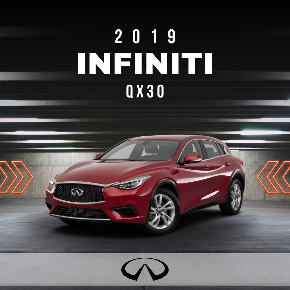 2019 Infiniti QX30 Electrical Wiring Diagram Manual PDF