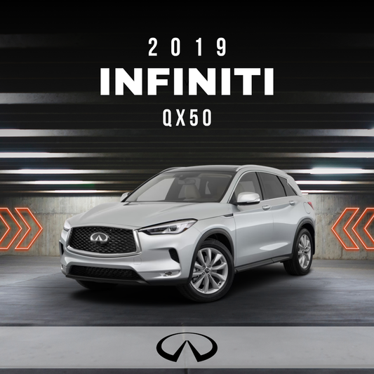 2019 Infiniti QX50 Electrical Wiring Diagram Manual PDF