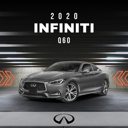 2020 Infiniti Q60 Electrical Wiring Diagram Manual PDF