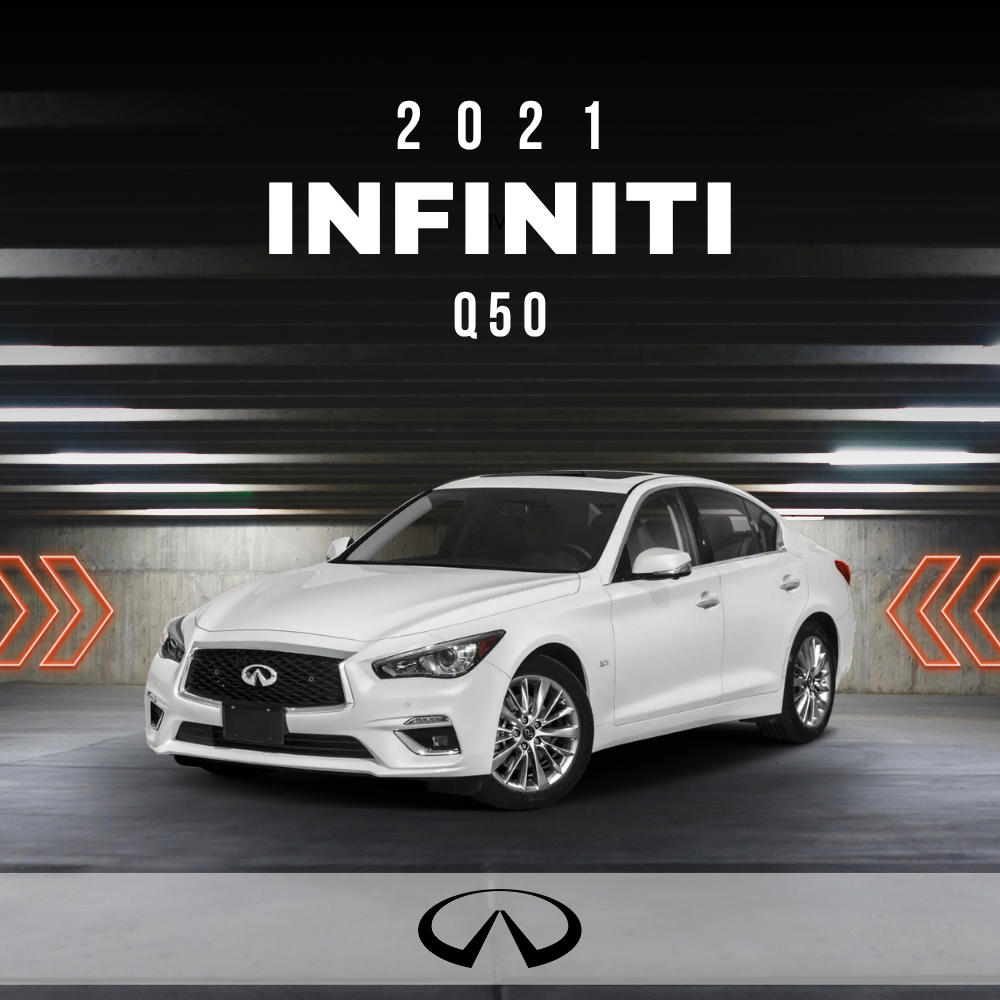 2021 Infiniti Q50 Electrical Wiring Diagram Manual PDF