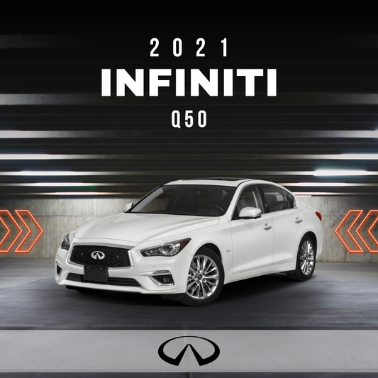 2021 Infiniti Q50 Electrical Wiring Diagram Manual PDF