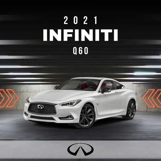 2021 Infiniti Q60 Electrical Wiring Diagram Manual PDF