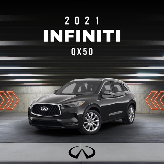 2021 Infiniti QX50 Electrical Wiring Diagram Manual PDF